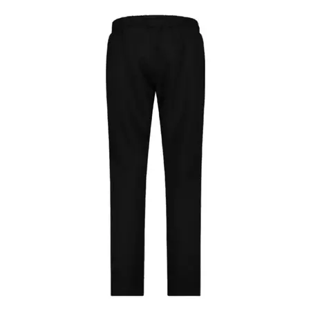 Campagnolo Men's Joggers in stretch tech fleece "Black"