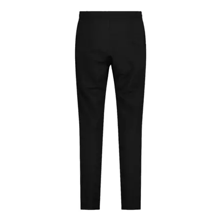 Campagnolo Men's stretch cotton sweatpants "Black"