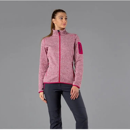 Campagnolo Women's Melange Knit-Tech Fleece