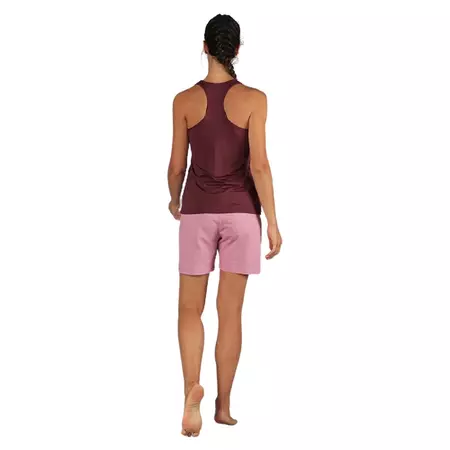 Campagnolo Women's Organic Cotton Bermuda Shorts "Pink"