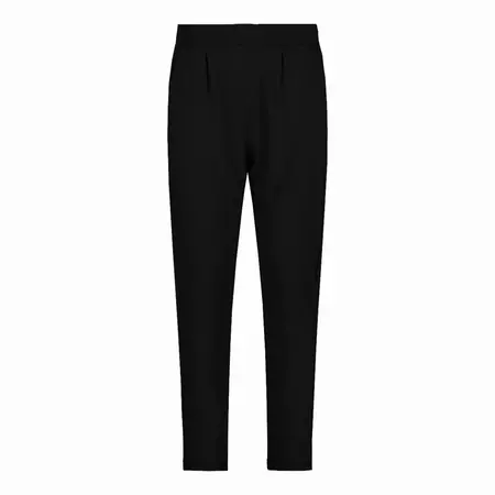 Campagnolo Women's Trousers in Stretch Fleece "Black"