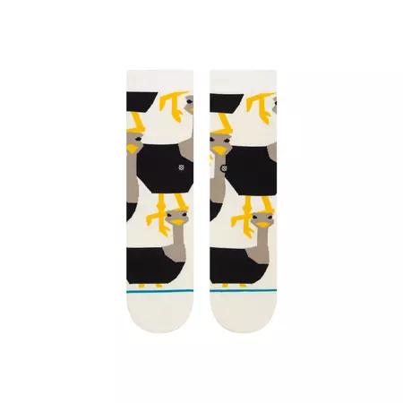 Stance Casual Pepper The Ostrich Crew Sock