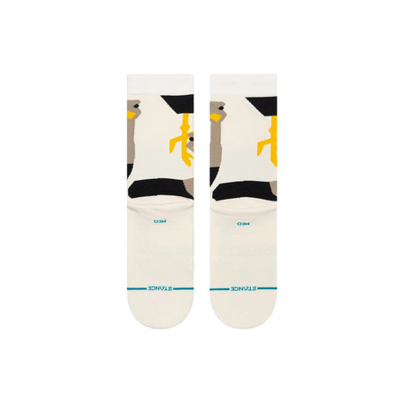 Stance Casual Pepper The Ostrich Crew Sock