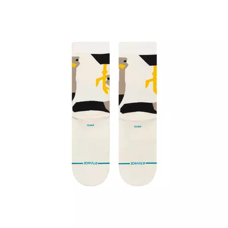 Stance Casual Pepper The Ostrich Crew Sock