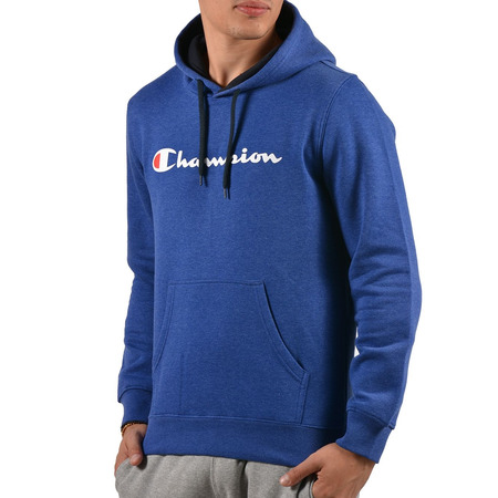 Champion Athletic Hooded sweatshirt Big Logo