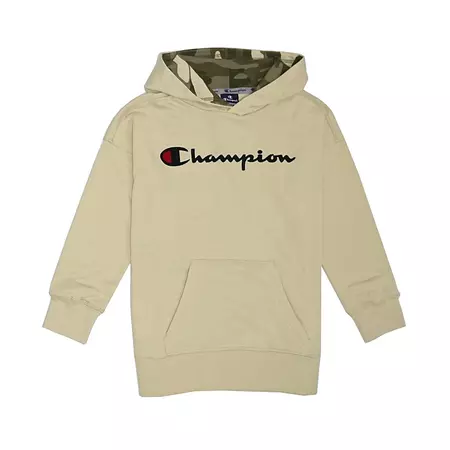 Champion Athletic Kids Classic Logo Hooded