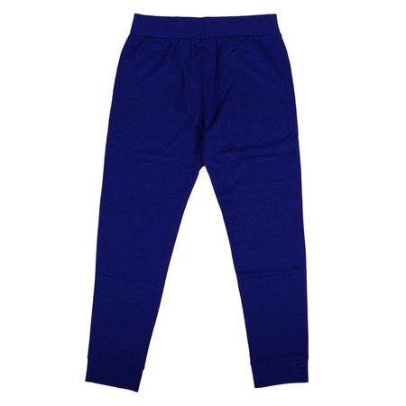 Champion Authentic Big Logo Rib Cuff Pants (blue royal/ white)