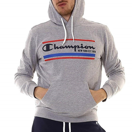 Champion Authentic Classic NY 1919 Logo Hoodie