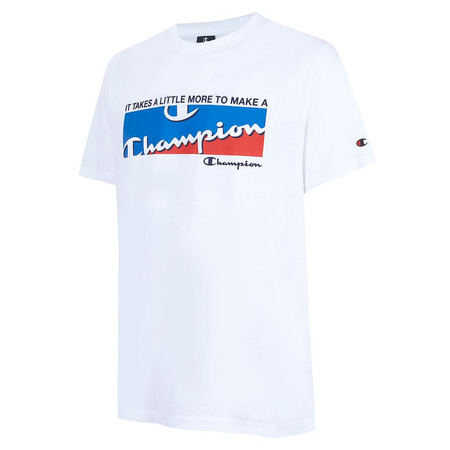 Champion Authentic Classic NY 1919 Logo Tee