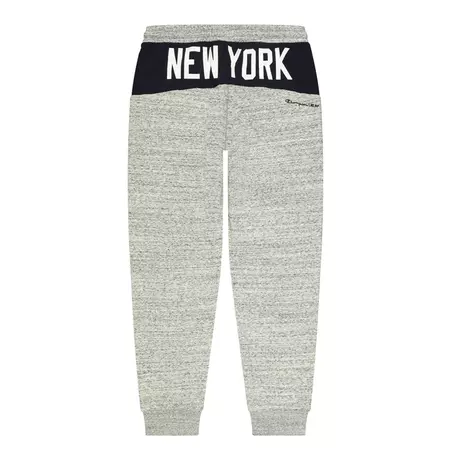 Champion Authentic MLB New York Yankees Cuff Pants "Grey"