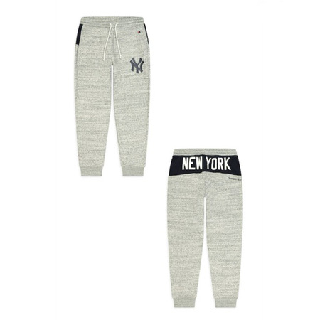 Champion Authentic MLB New York Yankees Cuff Pants "Grey"