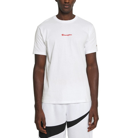 Champion Basketball Legacy Graphic Print T-Shirt "White"