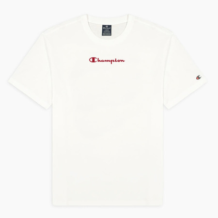 Champion Basketball Legacy Graphic Print T-Shirt "White"