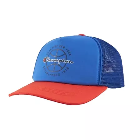 Champion Basketball Mesh Cap "Nautical Blue"