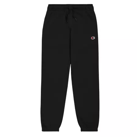 Champion Boys' Classic elastic cuff Joggers "Black"