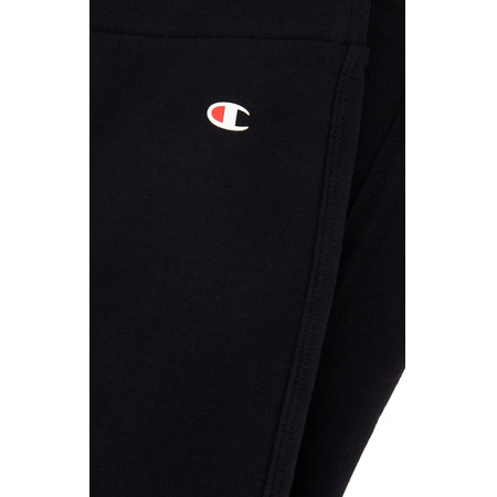 Champion C Logo Cotton Strech Leggings "Black"