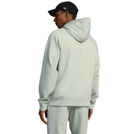 Champion C-Tech Men's Interlock Hoodie "Honeydew"