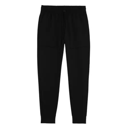 Champion C-Tech Men's Ribbed Cuffs Joggers "Black"