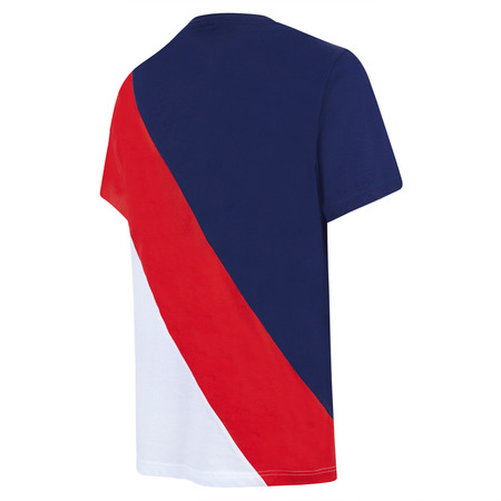 Champion Classic AM 90´S Color Block Logo Tee