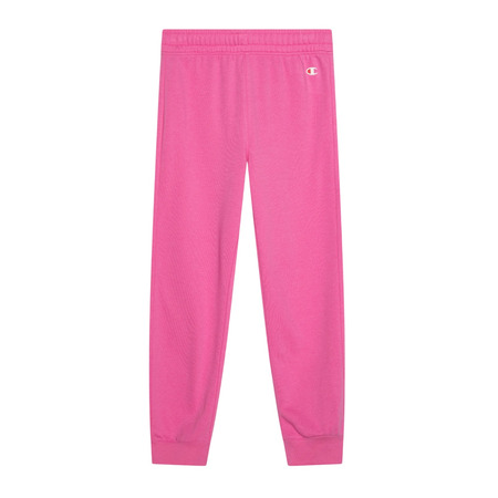 Champion Girls Rib Cuff Pants "Pink"