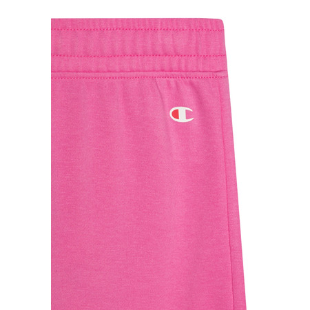 Champion Girls Rib Cuff Pants "Pink"