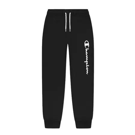 Champion Kids American Classic Flecce Joggers "Black"