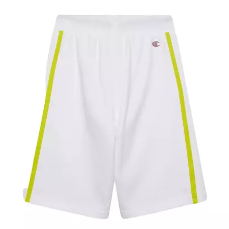 Champion Kids Basketball Neon Sport Short "White"