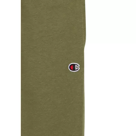 Champion Kids Fleece Joggers "Olive Green"