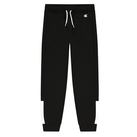 Champion Kids Legacy Color Block Cuff Pants "Black"