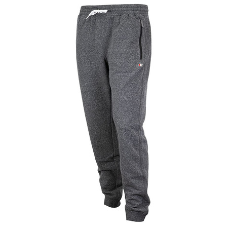 Champion Legacy C Scrip Logo Cuff Pants "Dark Grey"