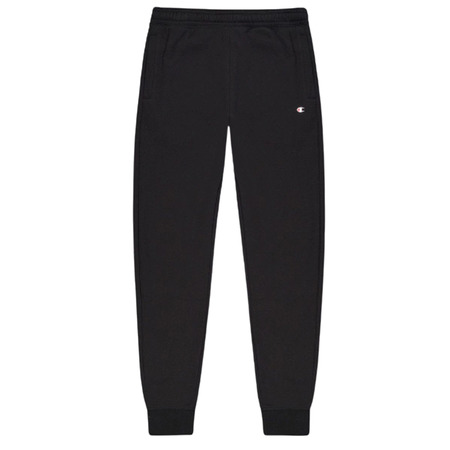 Champion Legacy Slim Fit C Logo Joggers "Black"