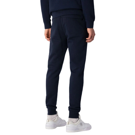 Champion Legacy Slim Fit C Logo Joggers "Navy"