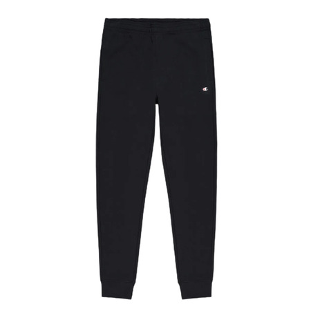 Champion Legacy Slim Fit Cotton Blend Joggers "Black"