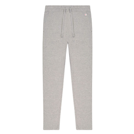 Champion Legacy Straight Leg Stretch Fleece Joggers "Grey"