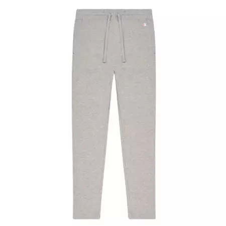 Champion Legacy Straight Leg Stretch Fleece Joggers "Grey"