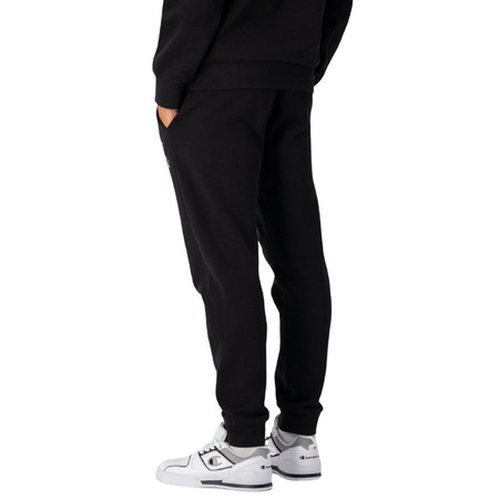 Champion Legacy University Brown Logo Fleece Joggers