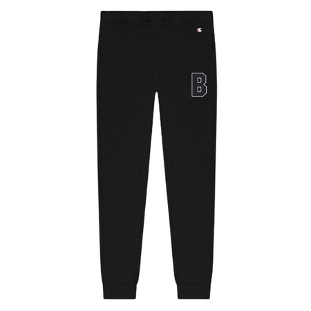 Champion Legacy University Brown Logo Fleece Joggers