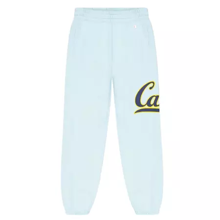 Champion Legacy University California Light Fleece Joggers