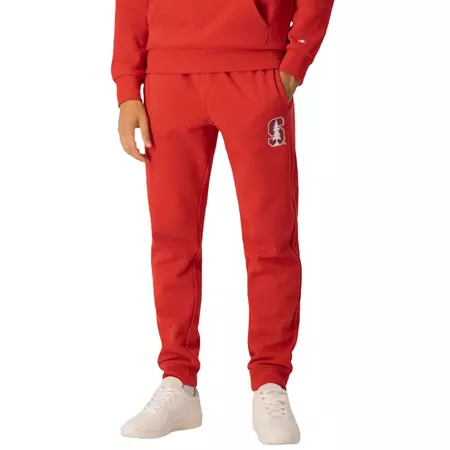 Champion Legacy University Stanford Logo Fleece Joggers