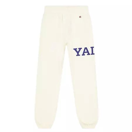 Champion Legacy University Yale Light Fleece Joggers