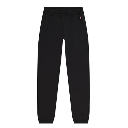 Champion Legacy Wm´s C Logo Stretch Cotton Joggers "Black"