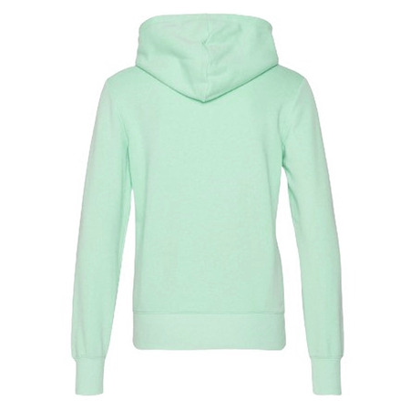 Champion Legacy Wm´s Front Script Logo Hoodie "Mint Green"