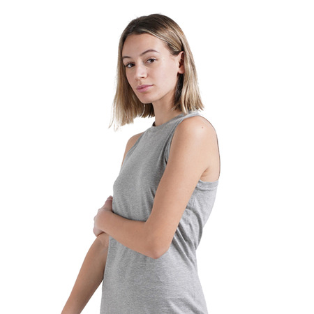 Champion Legacy Wm´s Script Logo Tank Dress "Gray"