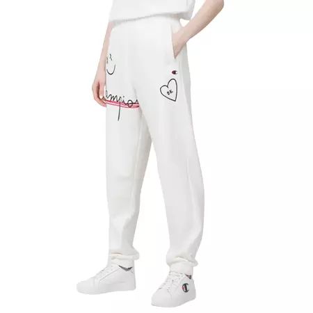 Champion UNISEX Made With Love Elastic Cuff Pants