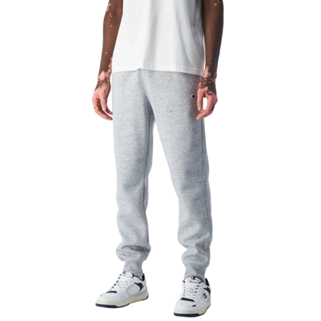 Champion Men's Rib Cuffs Slim Fit Joggers "Medium Grey"