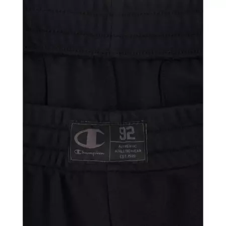 Champion Modern Sport Rib Cuff Pants "Black"