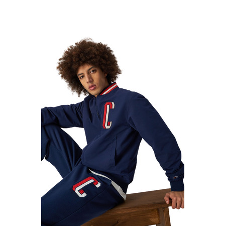 Champion Multicolored Bookstore Bomber Jacket