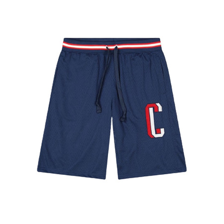 Champion Rochester Multicolour Bookstore Soft Mesh Shorts "Navy"