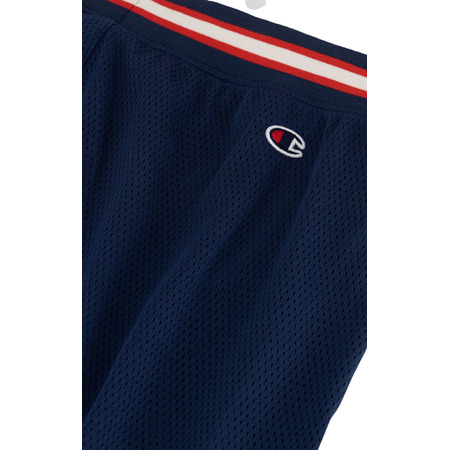 Champion Rochester Multicolour Bookstore Soft Mesh Shorts "Navy"