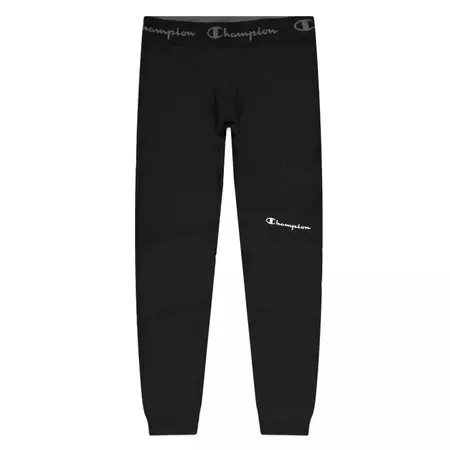 Champion QuikDry Performance Logo Tape Stretch 7/8 Leggings Men´s